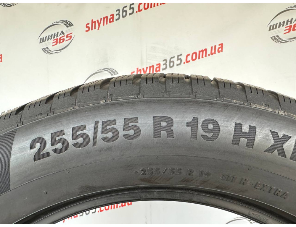 255/55 R19 CONTINENTAL WINTERCONTACT TS850P SUV AO 7mm