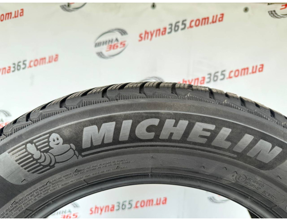 255/55 R19 MICHELIN PILOT ALPIN 5 SUV 5mm