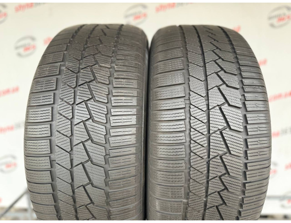 265/50 R19 CONTINENTAL WINTERCONTACT TS860S RUN FLAT 7mm