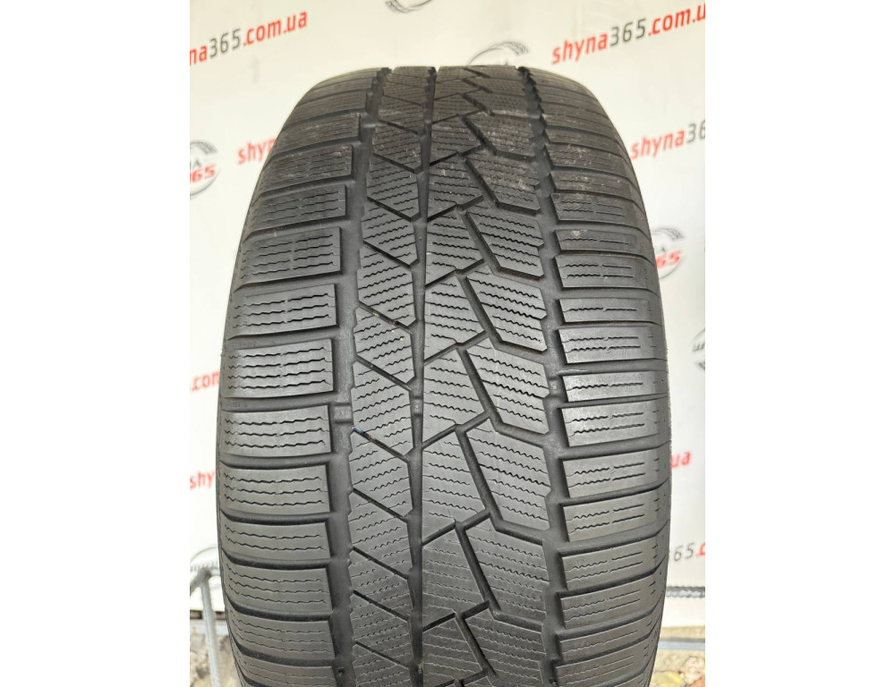 265/50 R19 CONTINENTAL WINTERCONTACT TS860S RUN FLAT 7mm
