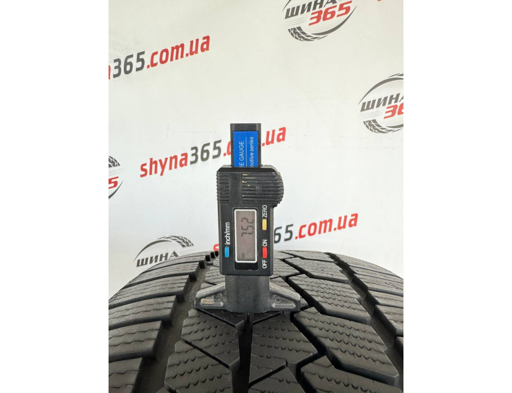 265/50 R19 CONTINENTAL WINTERCONTACT TS860S RUN FLAT 7mm