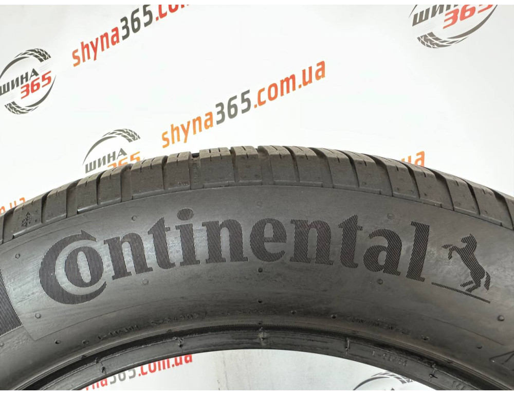 265/50 R19 CONTINENTAL WINTERCONTACT TS860S RUN FLAT 7mm