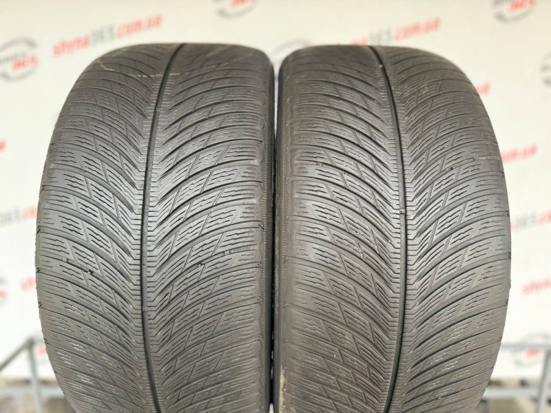 265/40 R19 MICHELIN PILOT ALPIN 5 5mm