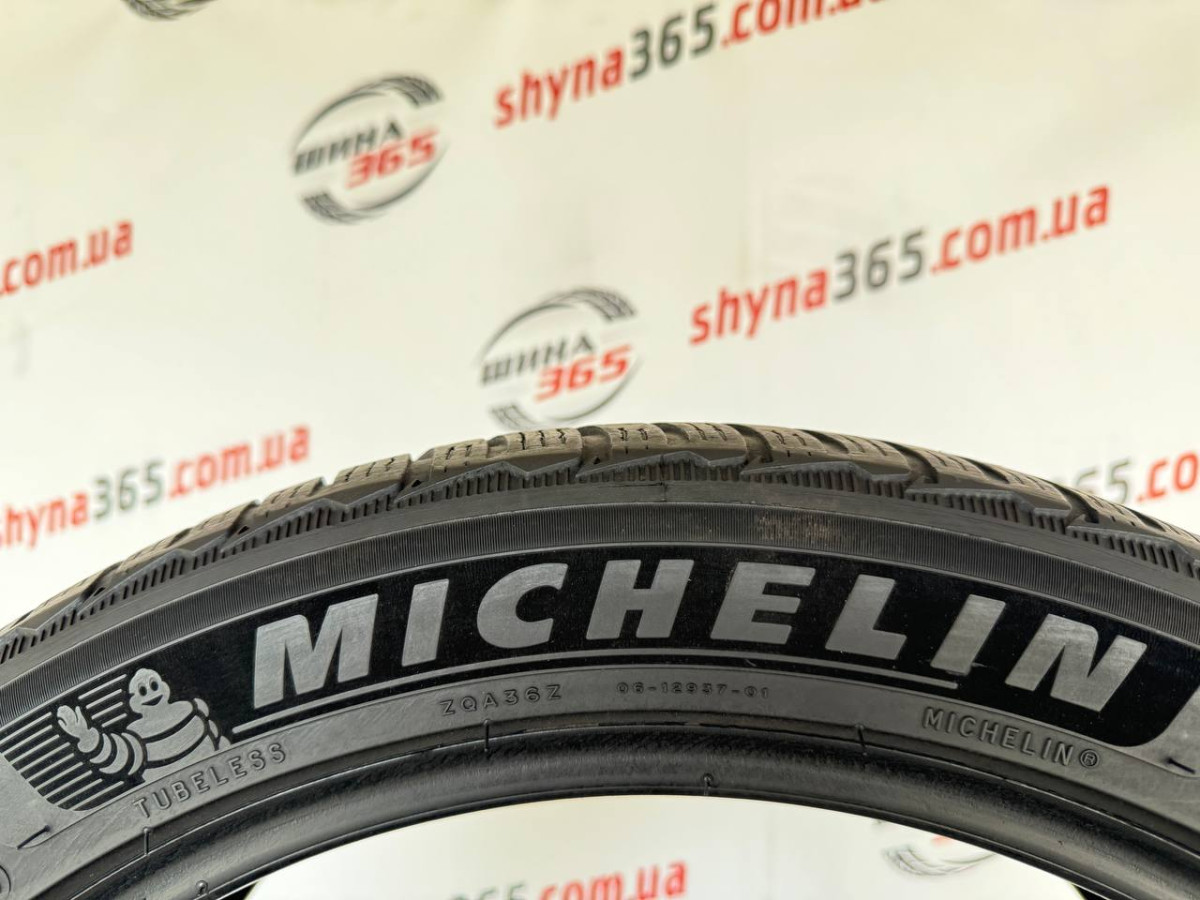 265/40 R19 MICHELIN PILOT ALPIN 5 5mm