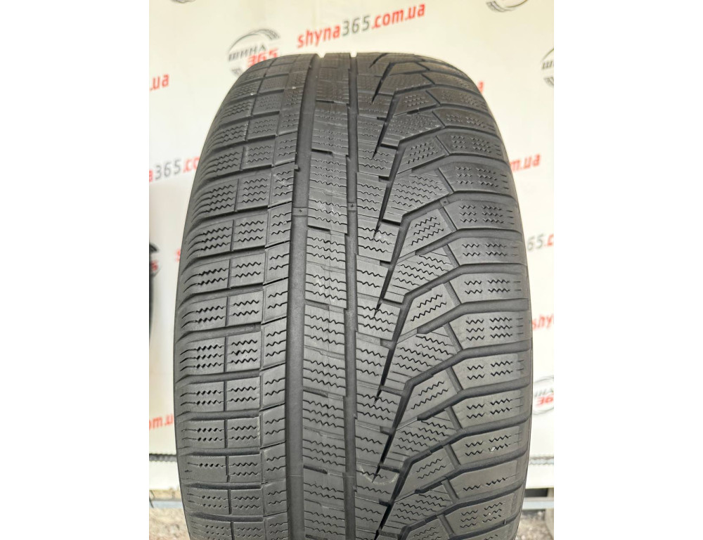 255/50 R19 HANKOOK WINTER I CEPT EVO2 SUV W320A 5mm