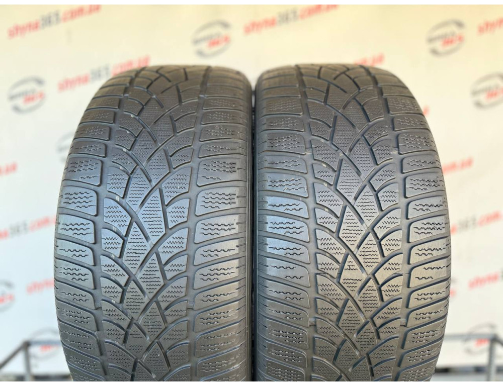 265/40 R20 DUNLOP SP WINTER SPORT 3D 4mm