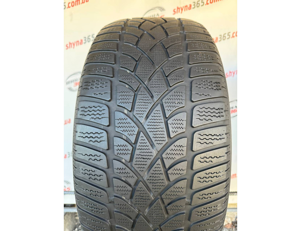 265/40 R20 DUNLOP SP WINTER SPORT 3D 4mm