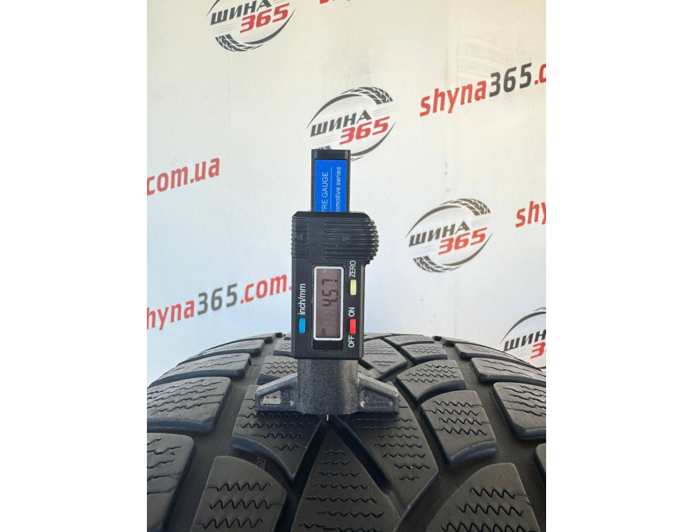 265/40 R20 DUNLOP SP WINTER SPORT 3D 4mm