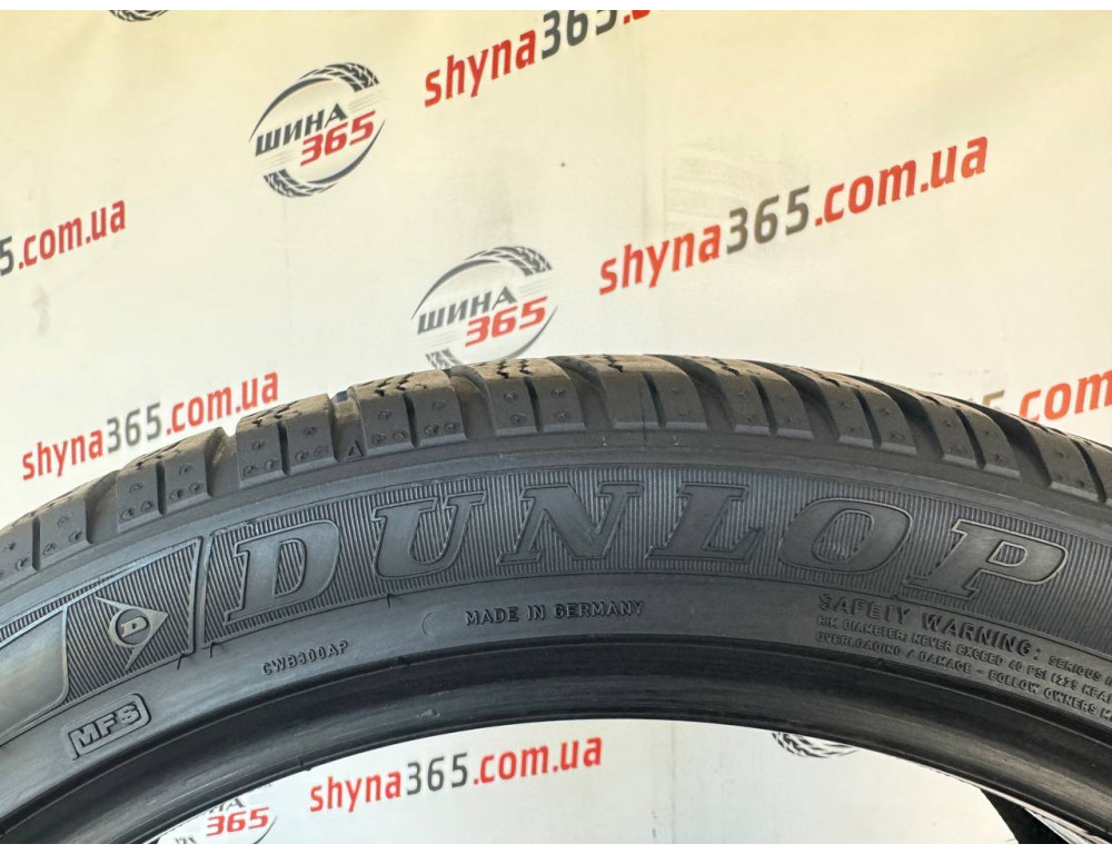 265/40 R20 DUNLOP SP WINTER SPORT 3D 4mm