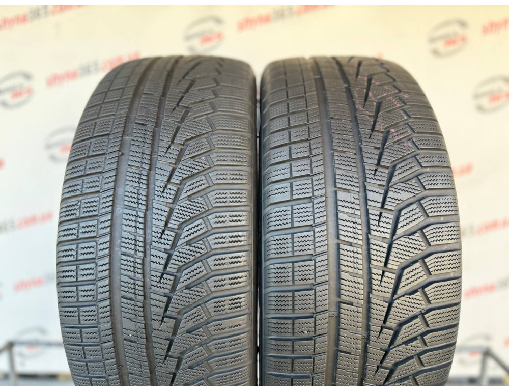 255/45 R20 HANKOOK WINTER I CEPT EVO2 SUV W320A 6mm
