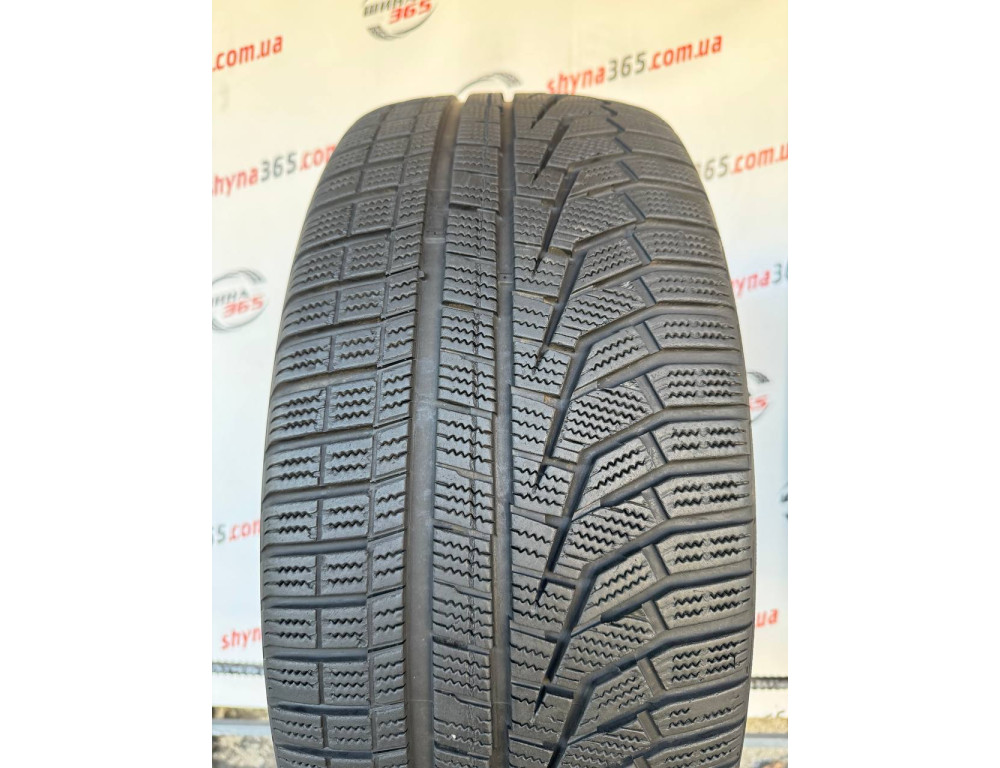 255/45 R20 HANKOOK WINTER I CEPT EVO2 SUV W320A 6mm