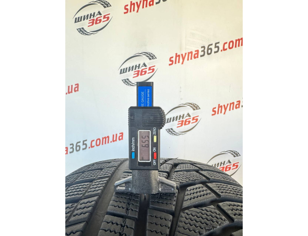 255/45 R20 HANKOOK WINTER I CEPT EVO2 SUV W320A 6mm