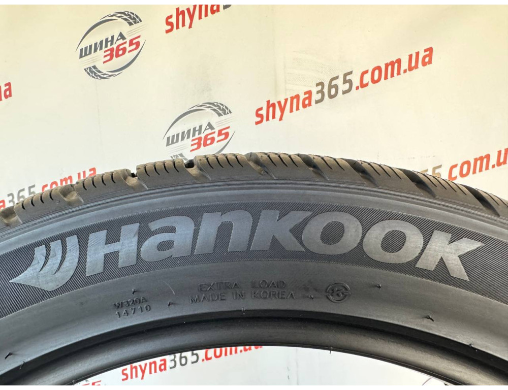 255/45 R20 HANKOOK WINTER I CEPT EVO2 SUV W320A 6mm