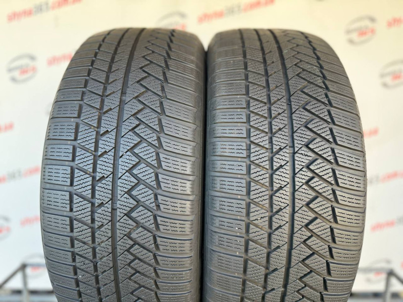 265/50 R20 CONTINENTAL WINTERCONTACT TS850P SUV 7mm