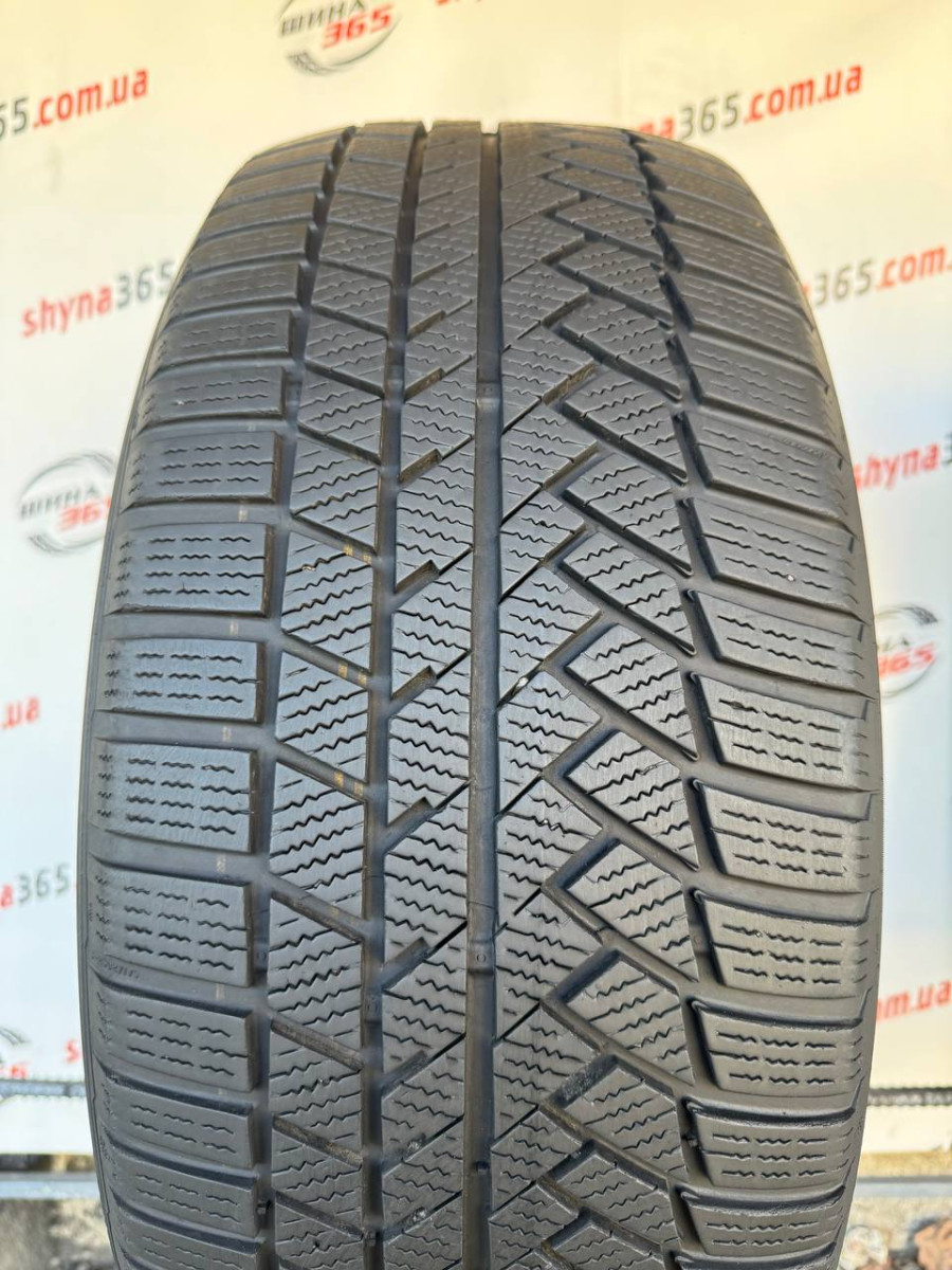 265/50 R20 CONTINENTAL WINTERCONTACT TS850P SUV 7mm