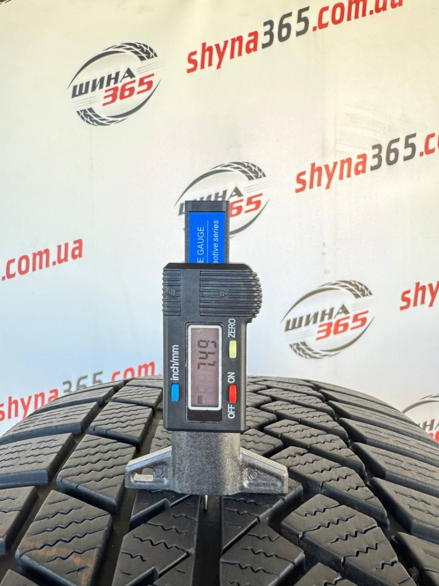 265/50 R20 CONTINENTAL WINTERCONTACT TS850P SUV 7mm
