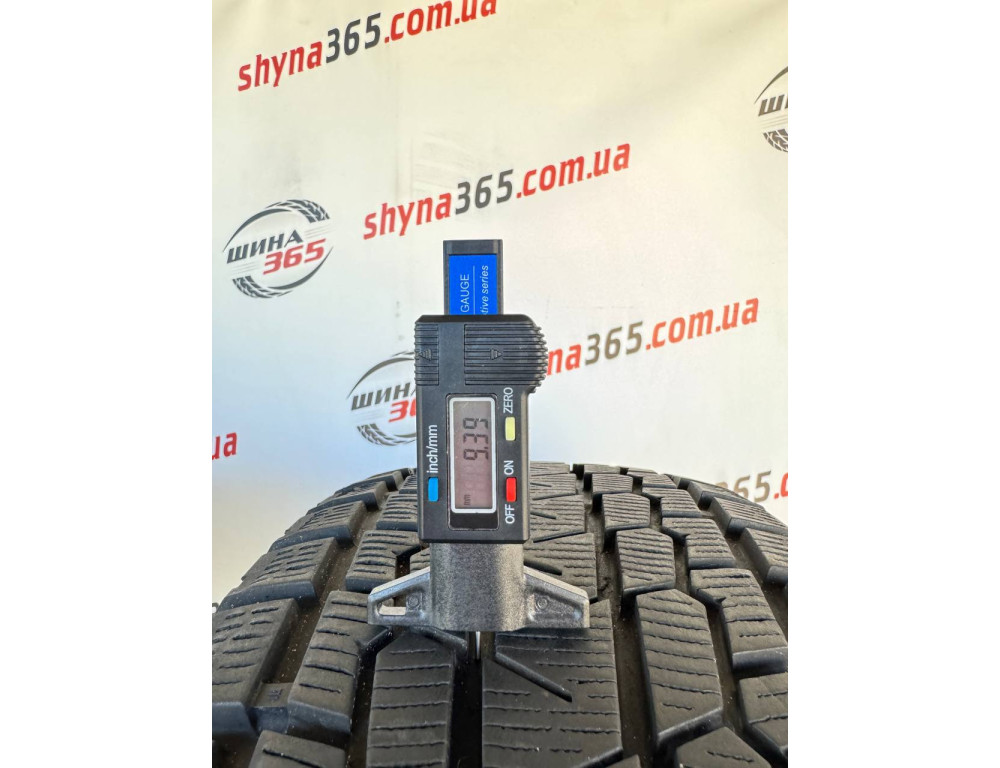 235/55 R20 YOKOHAMA ICE GUARD G075 9mm