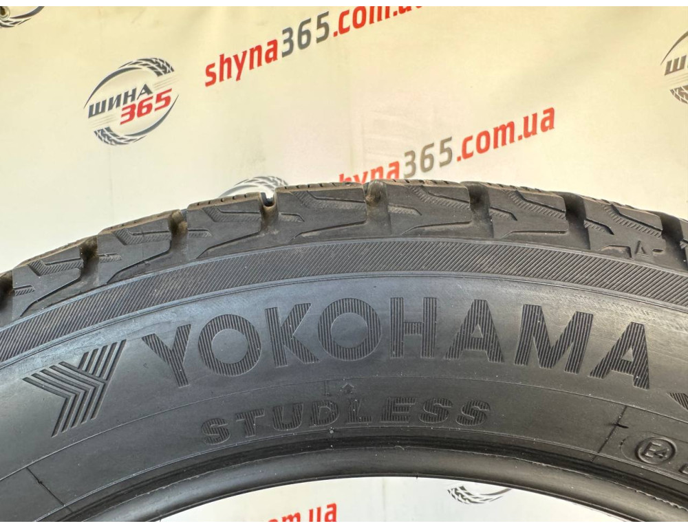 235/55 R20 YOKOHAMA ICE GUARD G075 9mm