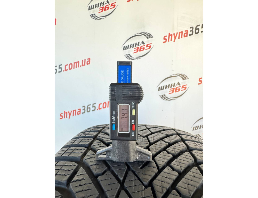 235/40 R20 PIRELLI SCORPION WINTER 2 7mm