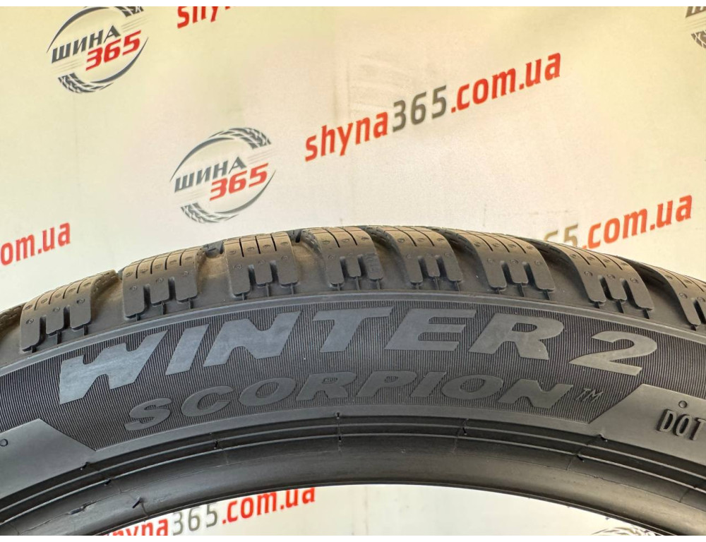 235/40 R20 PIRELLI SCORPION WINTER 2 7mm