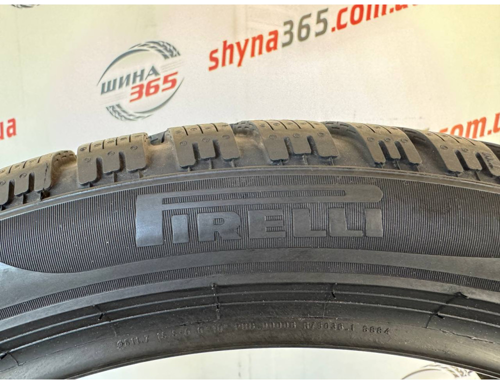 235/40 R20 PIRELLI SCORPION WINTER 2 7mm