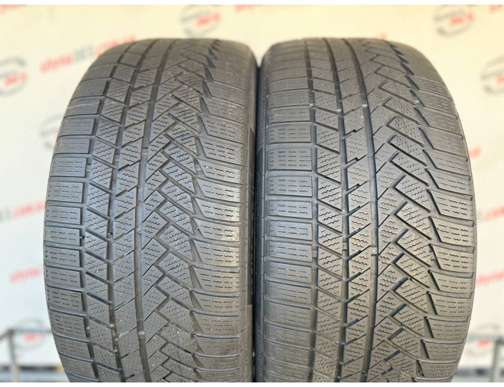 265/40 R20 CONTINENTAL WINTERCONTACT TS850P 5mm