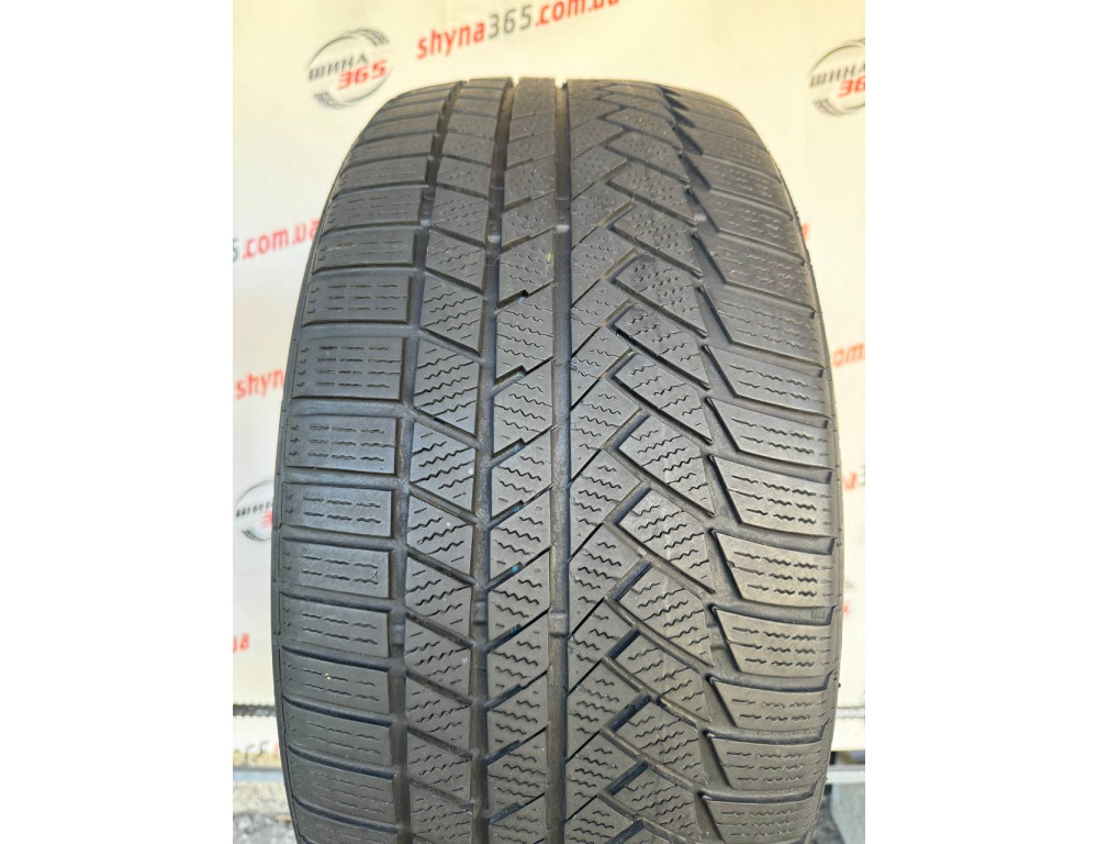 265/40 R20 CONTINENTAL WINTERCONTACT TS850P 5mm
