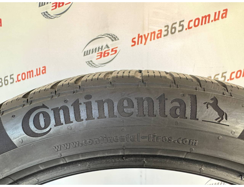 265/40 R20 CONTINENTAL WINTERCONTACT TS850P 5mm