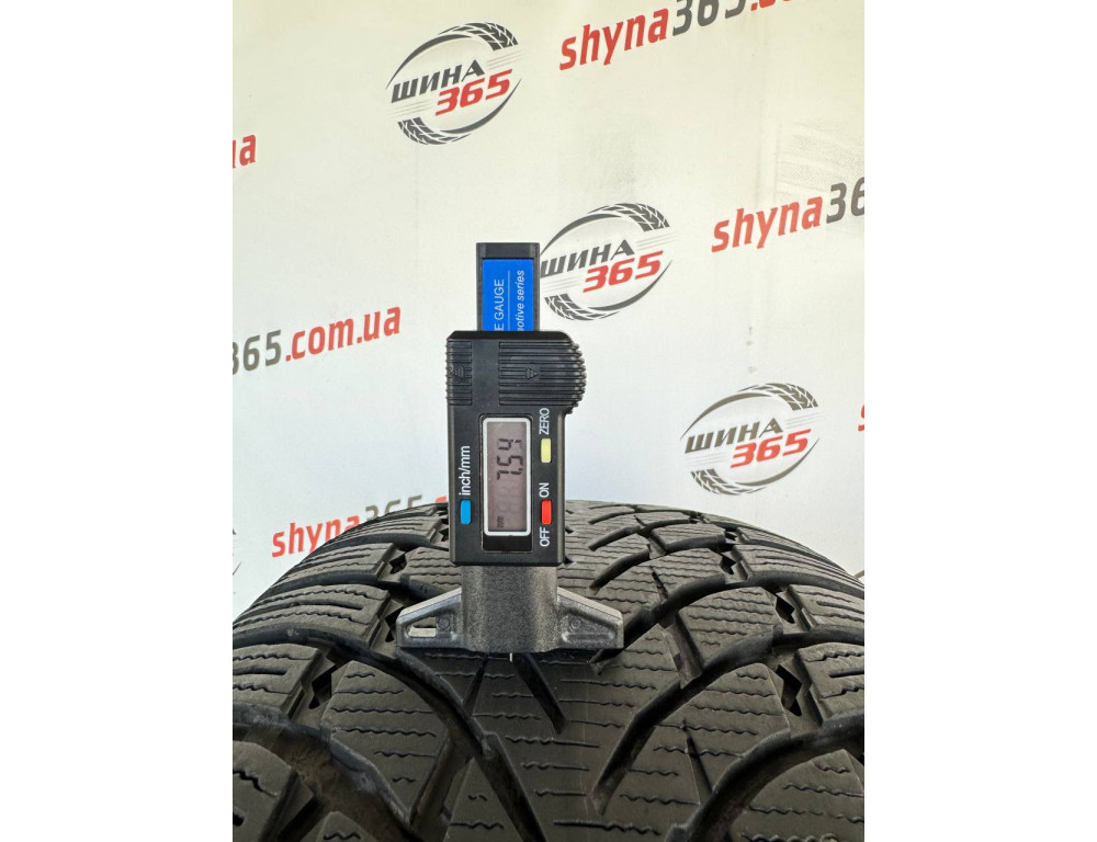255/55 R20 NOKIAN WR SUV4 7mm