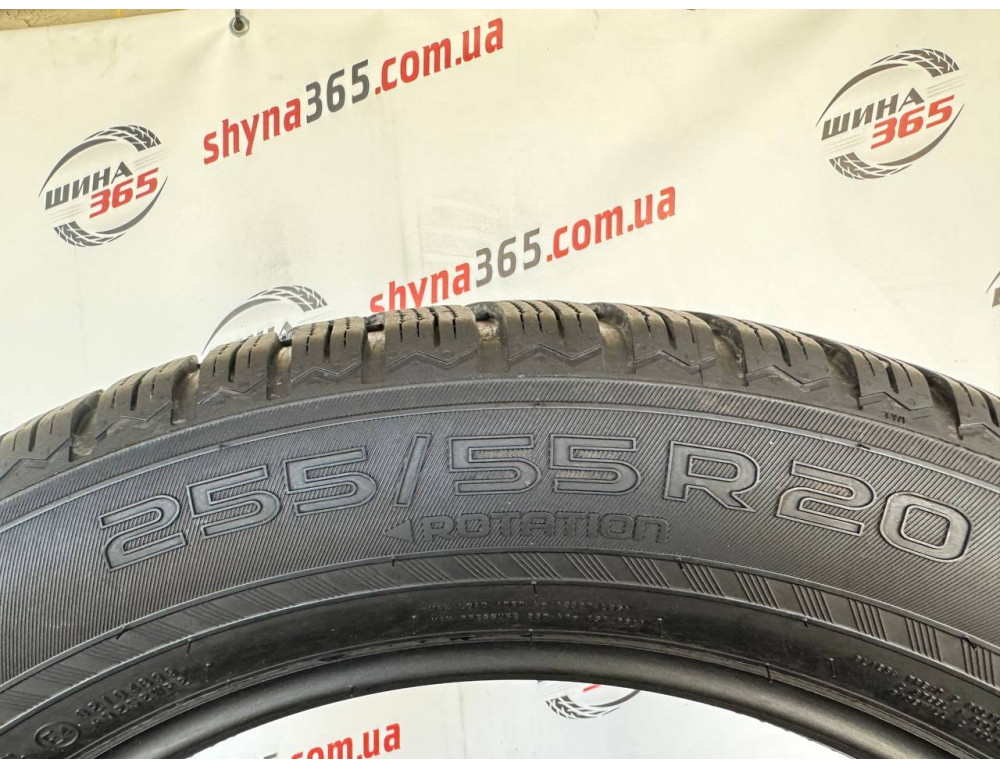 255/55 R20 NOKIAN WR SUV4 7mm