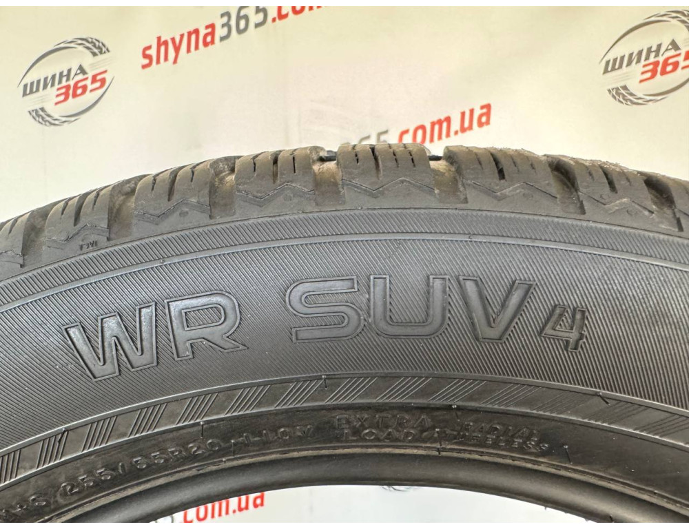 255/55 R20 NOKIAN WR SUV4 7mm