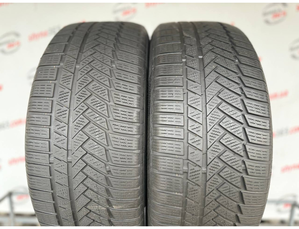 255/50 R19 CONTINENTAL WINTERCONTACT TS850P SUV 5mm