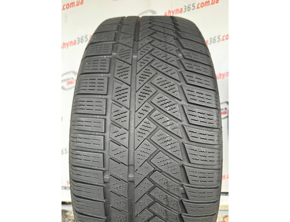 255/50 R19 CONTINENTAL WINTERCONTACT TS850P SUV 5mm