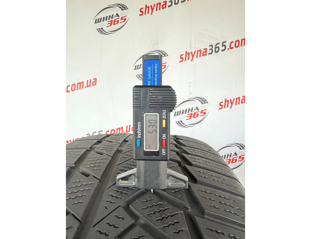 255/50 R19 CONTINENTAL WINTERCONTACT TS850P SUV 5mm