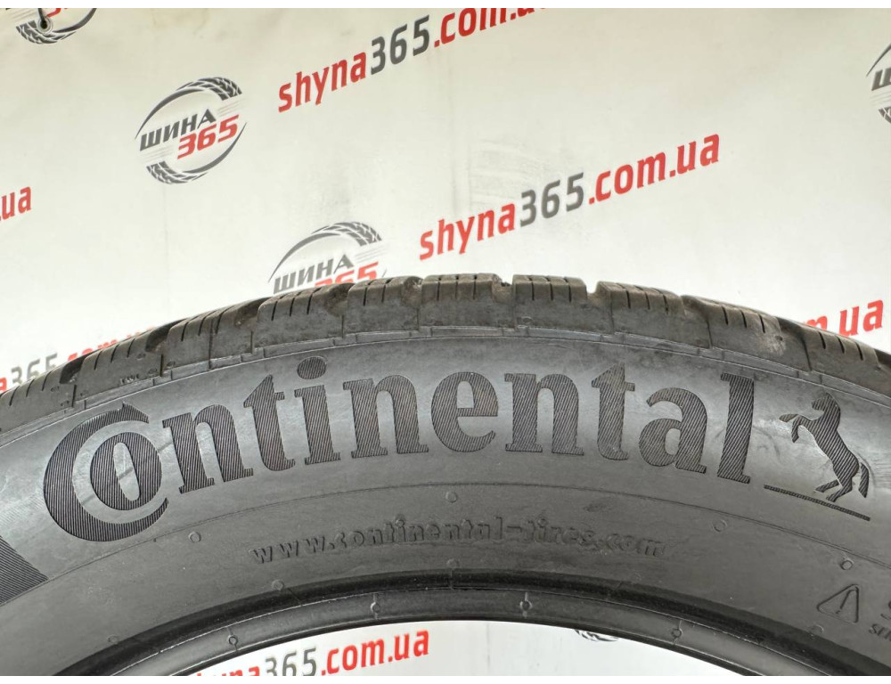 255/50 R19 CONTINENTAL WINTERCONTACT TS850P SUV 5mm