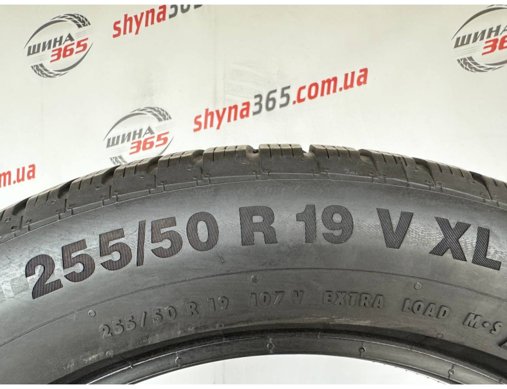 255/50 R19 CONTINENTAL WINTERCONTACT TS850P SUV 5mm