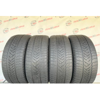 275/45 R20 PIRELLI SCORPION WINTER RUN FLAT 4mm