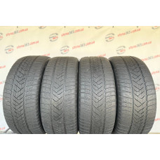 275/45 R20 PIRELLI SCORPION WINTER RUN FLAT 4mm