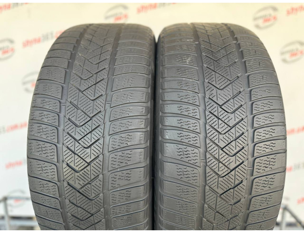 275/45 R20 PIRELLI SCORPION WINTER RUN FLAT 4mm
