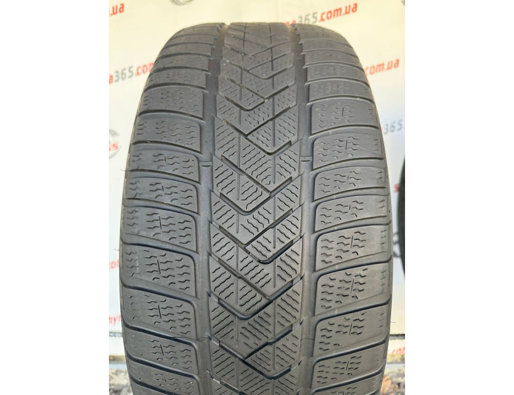275/45 R20 PIRELLI SCORPION WINTER RUN FLAT 4mm