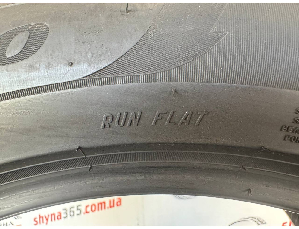 275/45 R20 PIRELLI SCORPION WINTER RUN FLAT 4mm