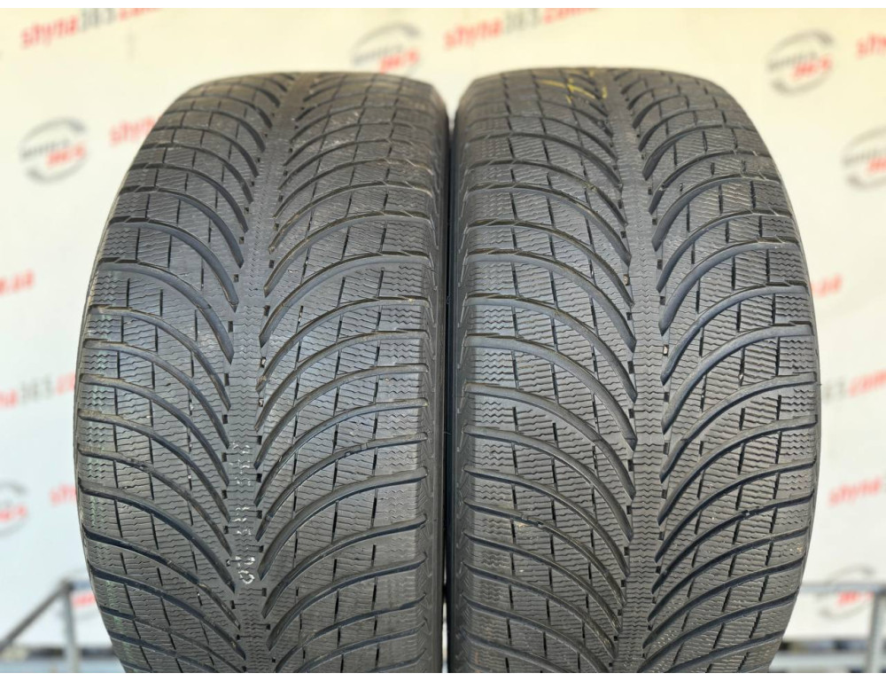 275/45 R20 MICHELIN LATITUDE ALPIN LA2 7mm