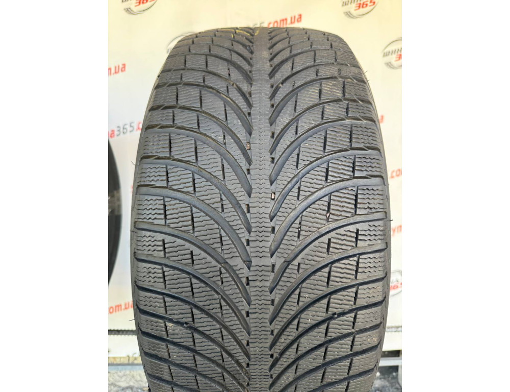 275/45 R20 MICHELIN LATITUDE ALPIN LA2 7mm