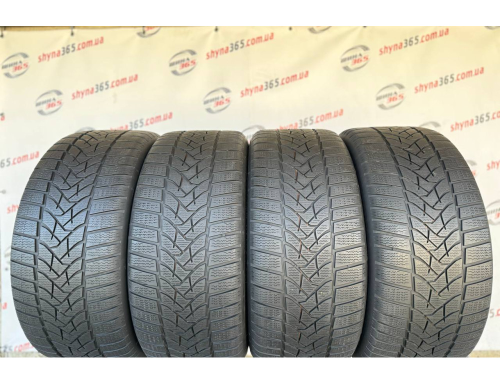 285/40 R20 DUNLOP WINTER SPORT 5 SUV 5mm