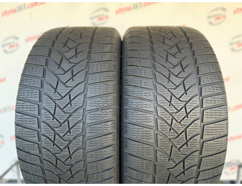 285/40 R20 DUNLOP WINTER SPORT 5 SUV 5mm