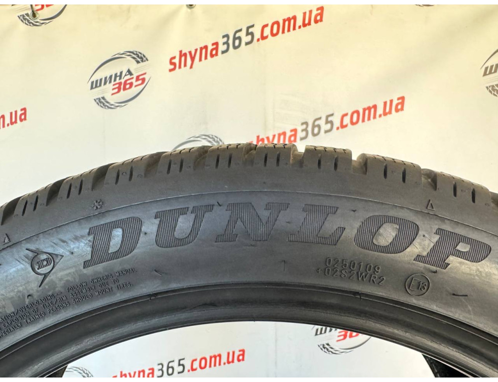285/40 R20 DUNLOP WINTER SPORT 5 SUV 5mm