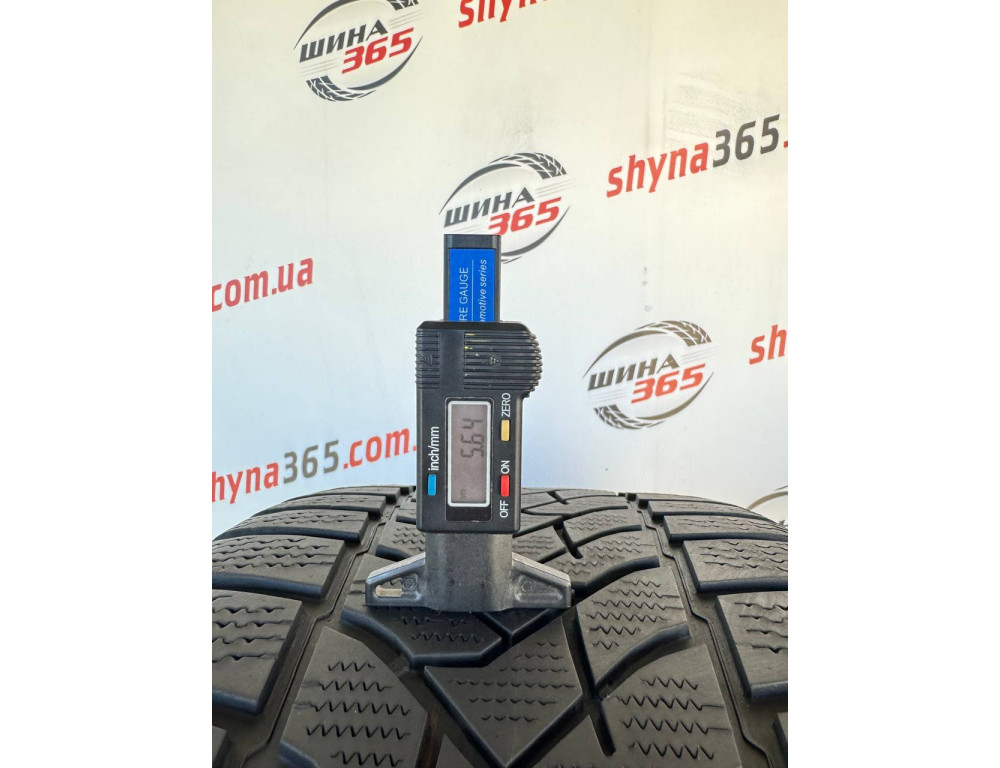 285/40 R20 DUNLOP WINTER SPORT 5 SUV 5mm