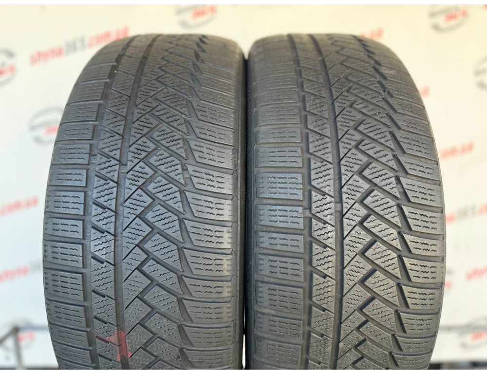 235/45 R20 CONTINENTAL WINTERCONTACT TS850P SUV 4mm