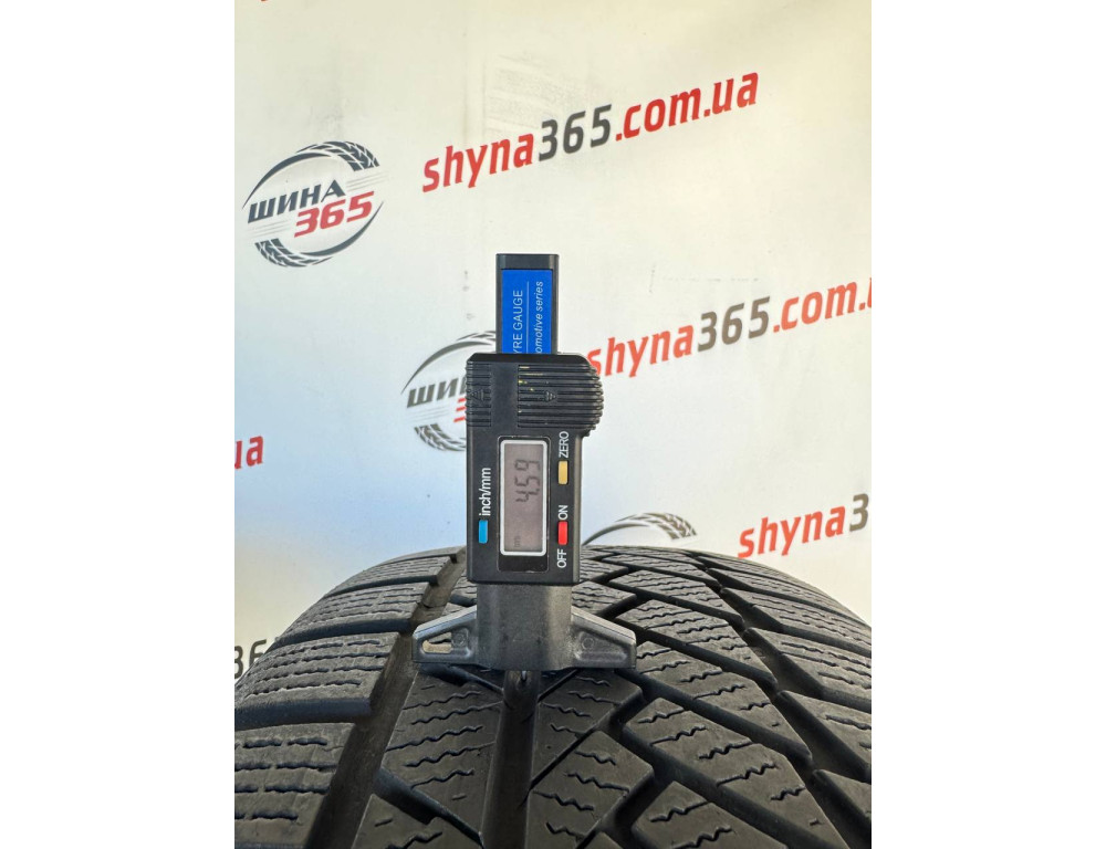 235/45 R20 CONTINENTAL WINTERCONTACT TS850P SUV 4mm