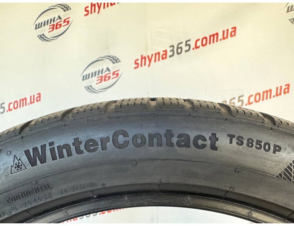 235/45 R20 CONTINENTAL WINTERCONTACT TS850P SUV 4mm